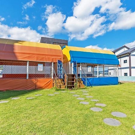 Gold Beach Resort Yeosu Luaran gambar