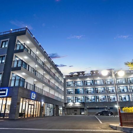 Gold Beach Resort Yeosu Luaran gambar