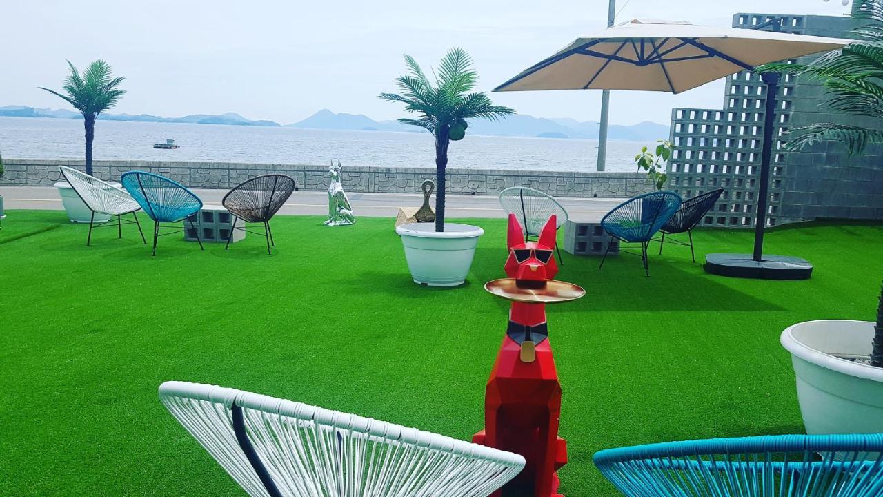Gold Beach Resort Yeosu Luaran gambar