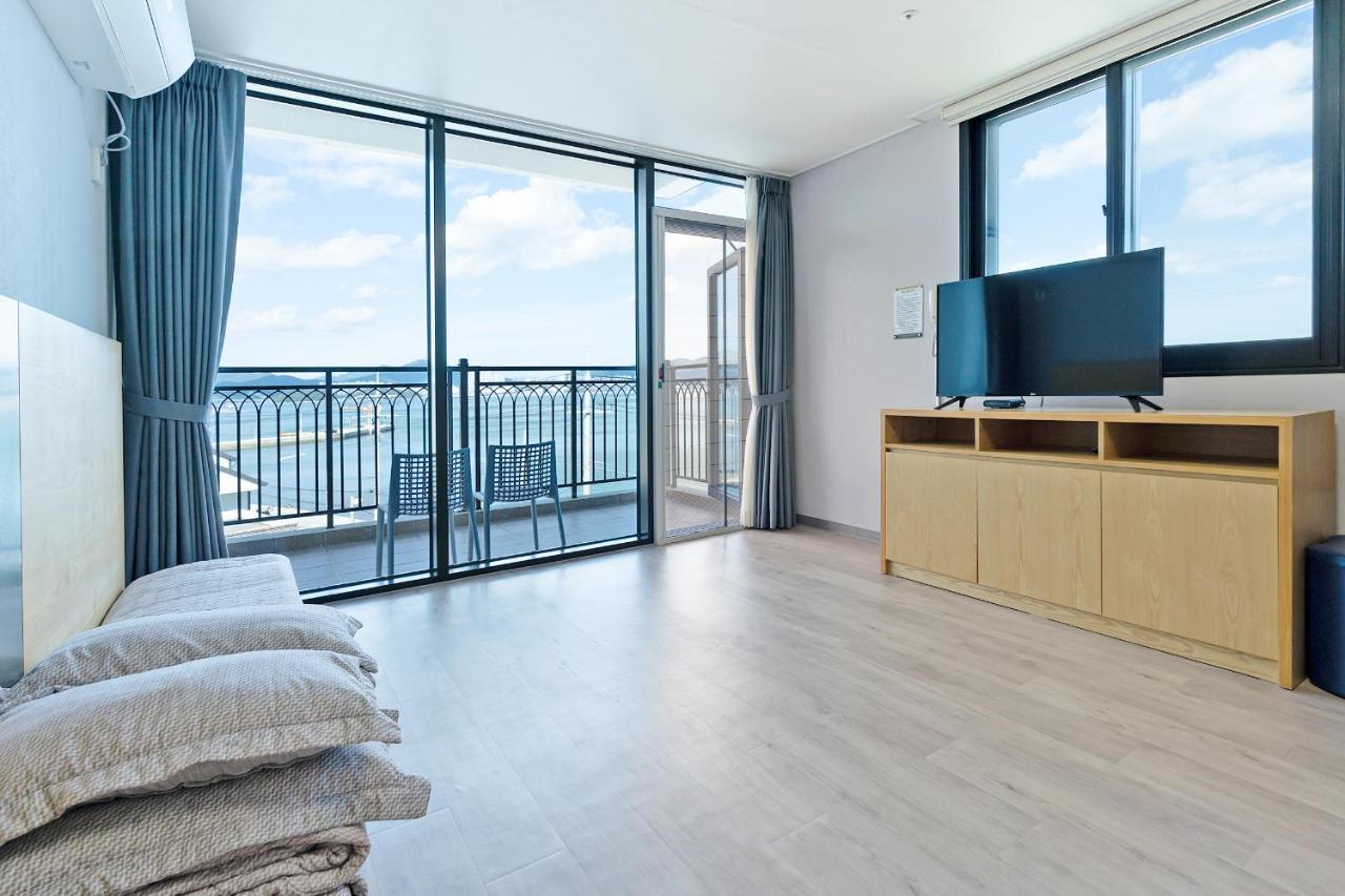 Gold Beach Resort Yeosu Luaran gambar