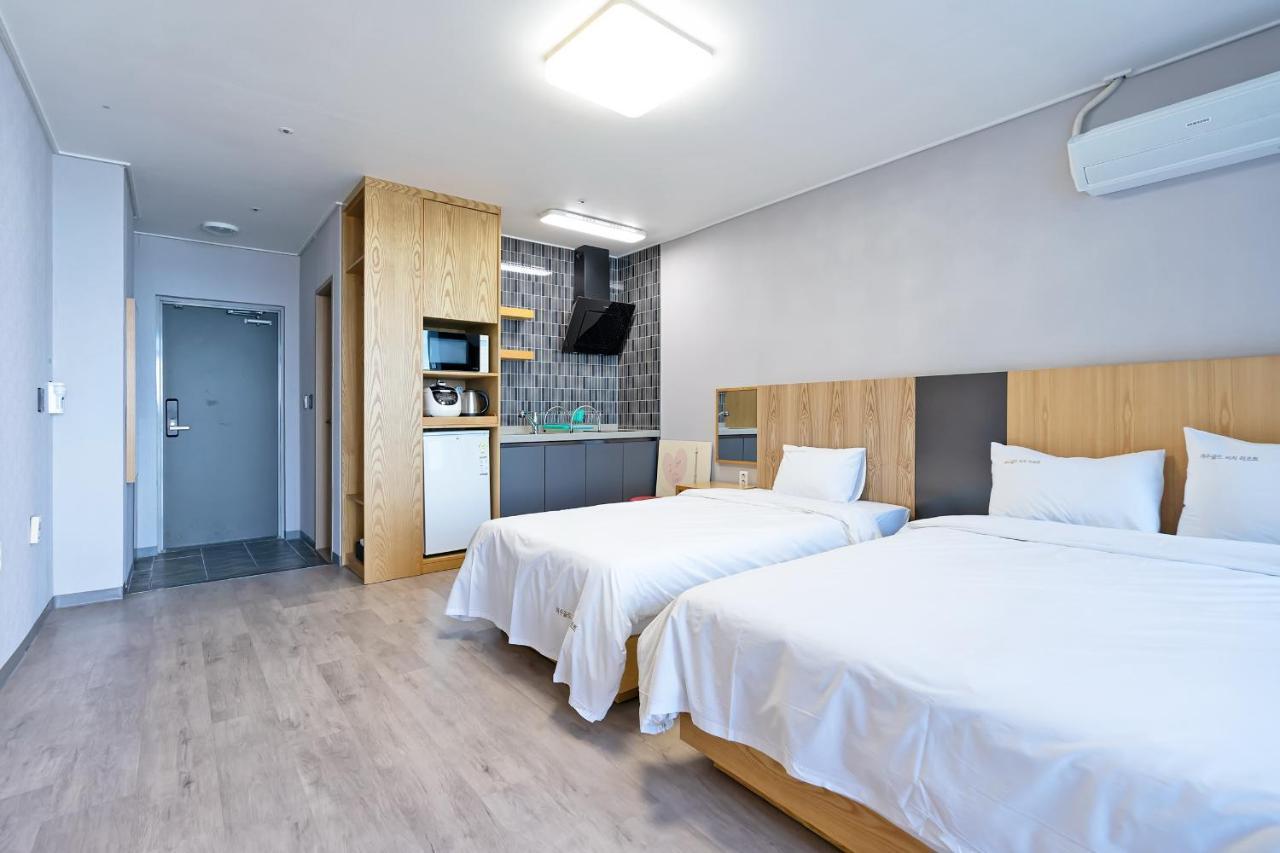 Gold Beach Resort Yeosu Luaran gambar