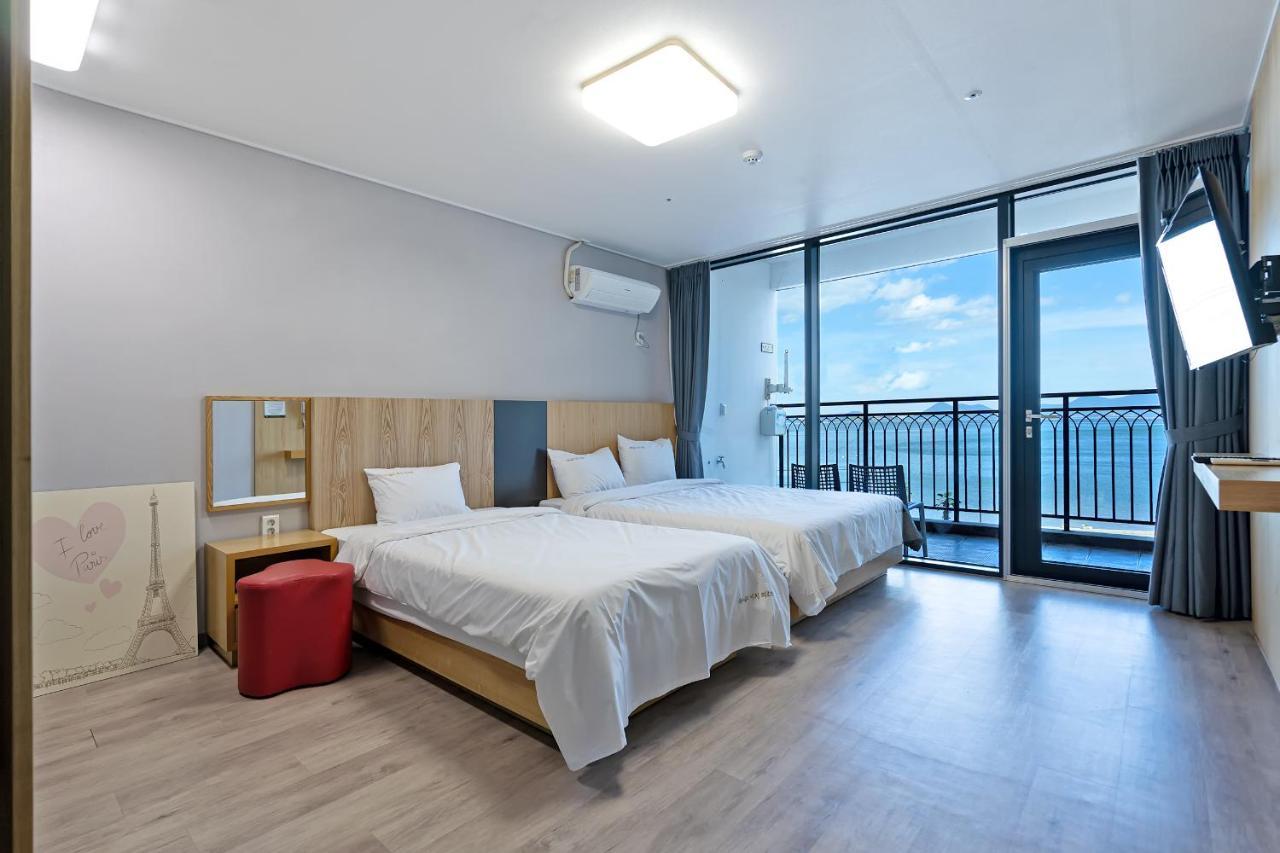 Gold Beach Resort Yeosu Luaran gambar