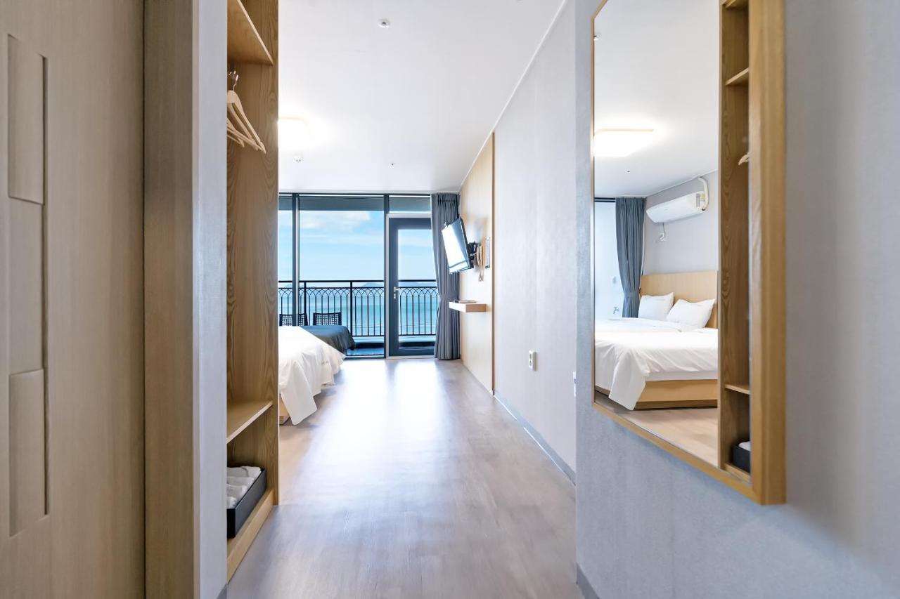 Gold Beach Resort Yeosu Luaran gambar