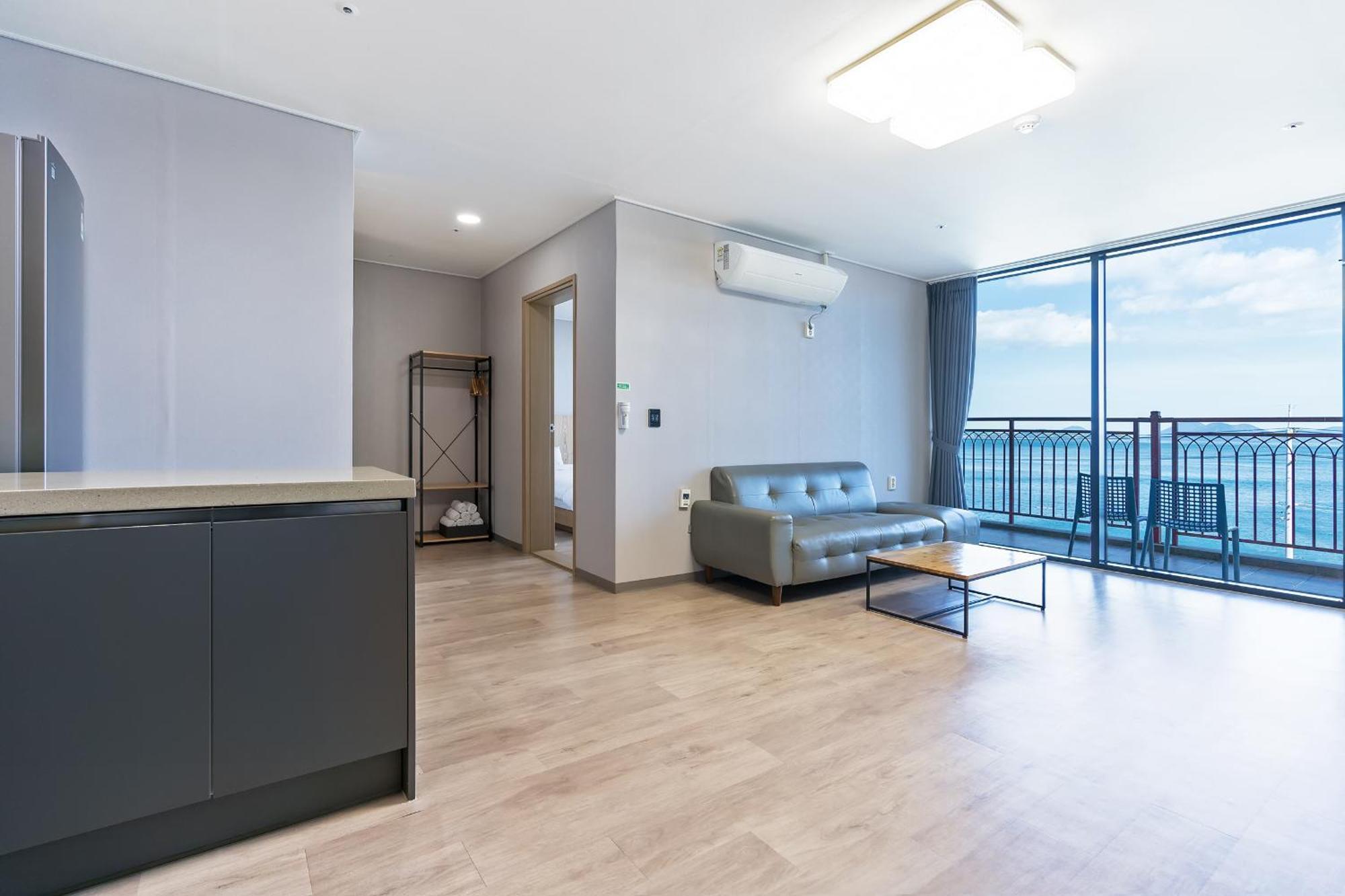 Gold Beach Resort Yeosu Luaran gambar