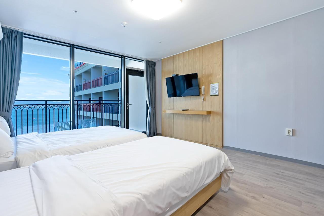Gold Beach Resort Yeosu Luaran gambar