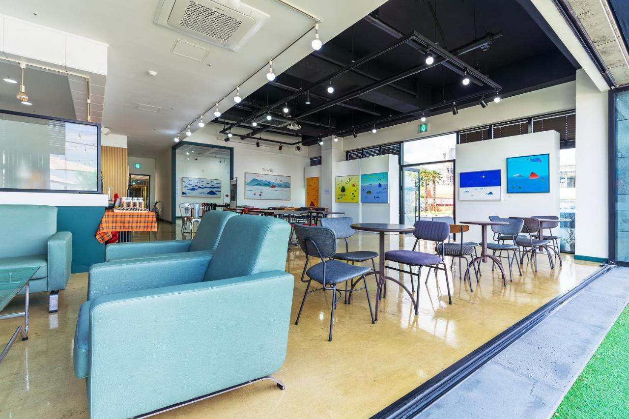 Gold Beach Resort Yeosu Luaran gambar