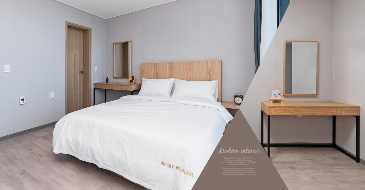 Gold Beach Resort Yeosu Luaran gambar