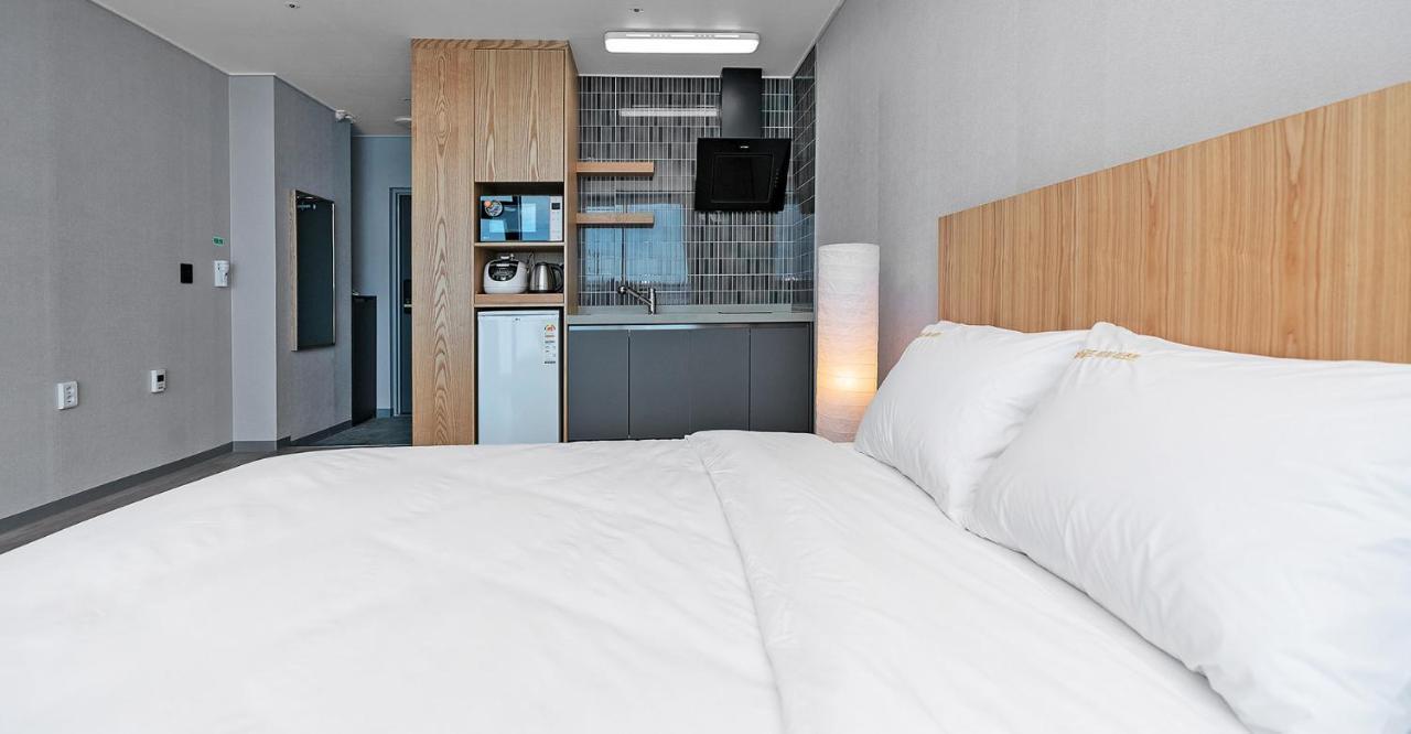 Gold Beach Resort Yeosu Luaran gambar