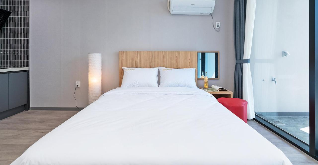 Gold Beach Resort Yeosu Luaran gambar