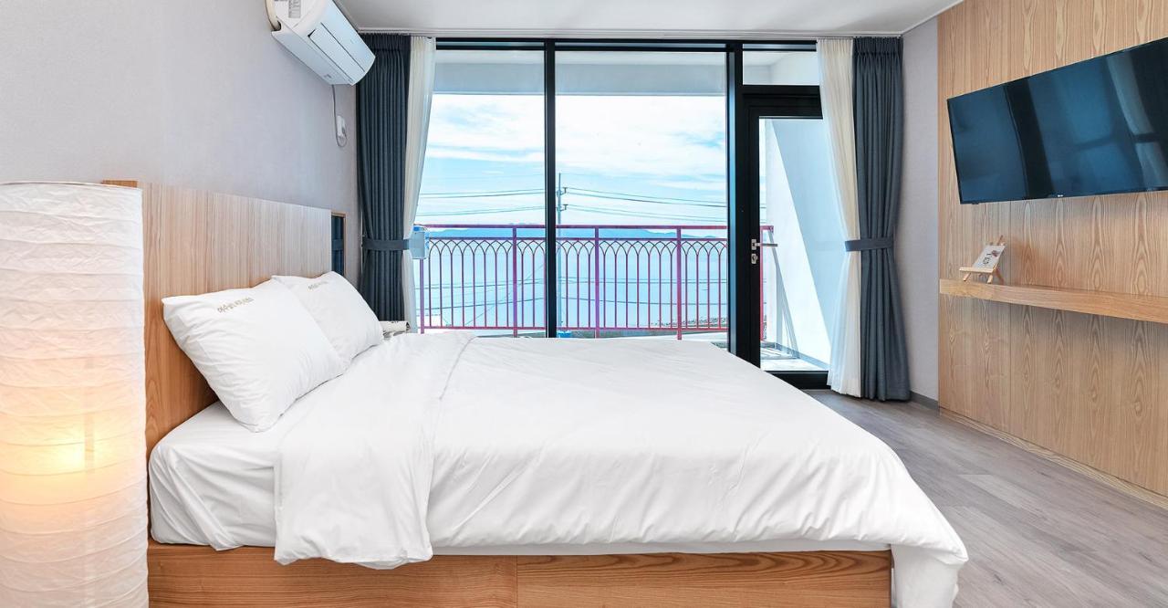 Gold Beach Resort Yeosu Luaran gambar