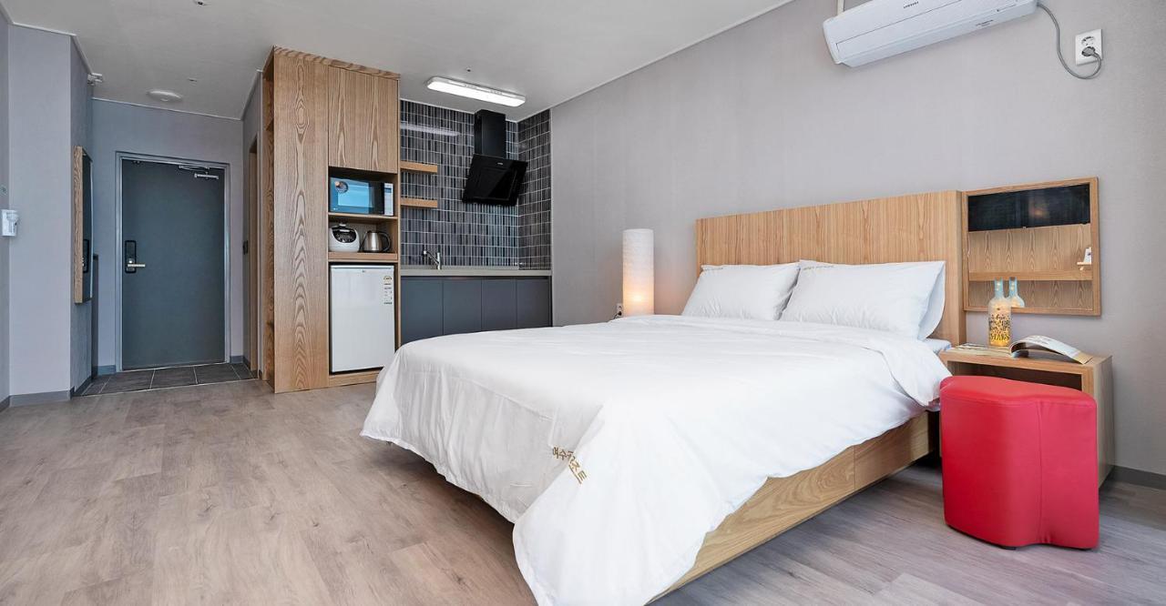 Gold Beach Resort Yeosu Luaran gambar