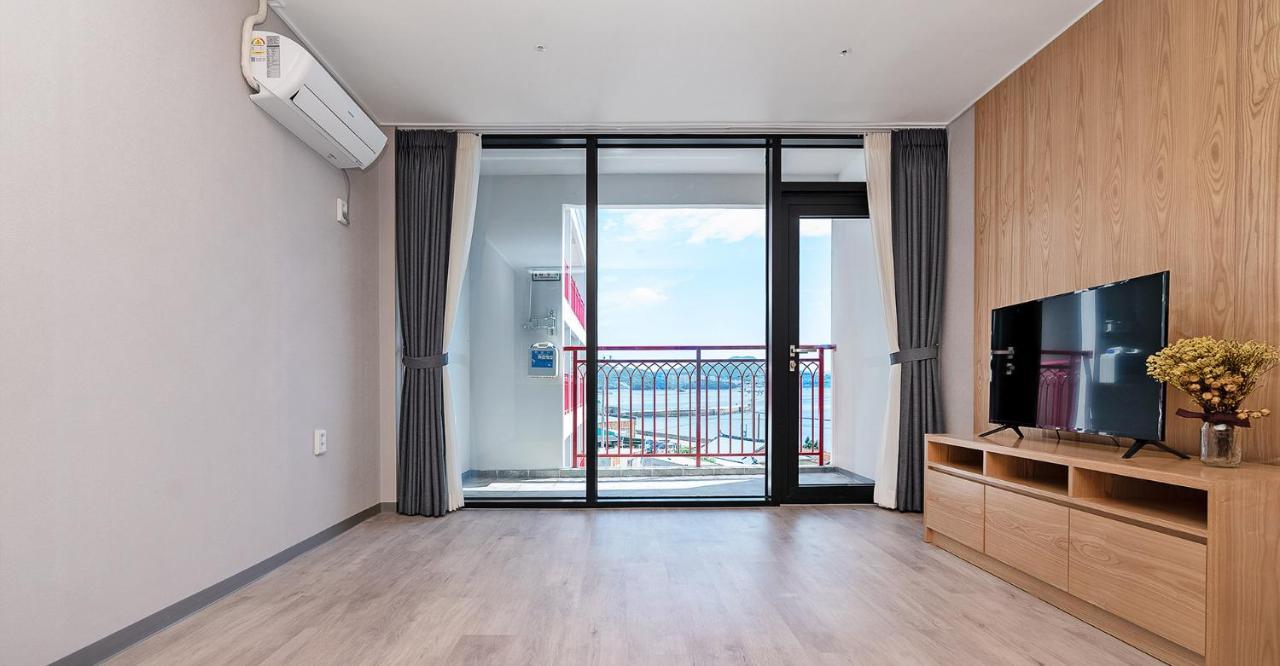 Gold Beach Resort Yeosu Luaran gambar