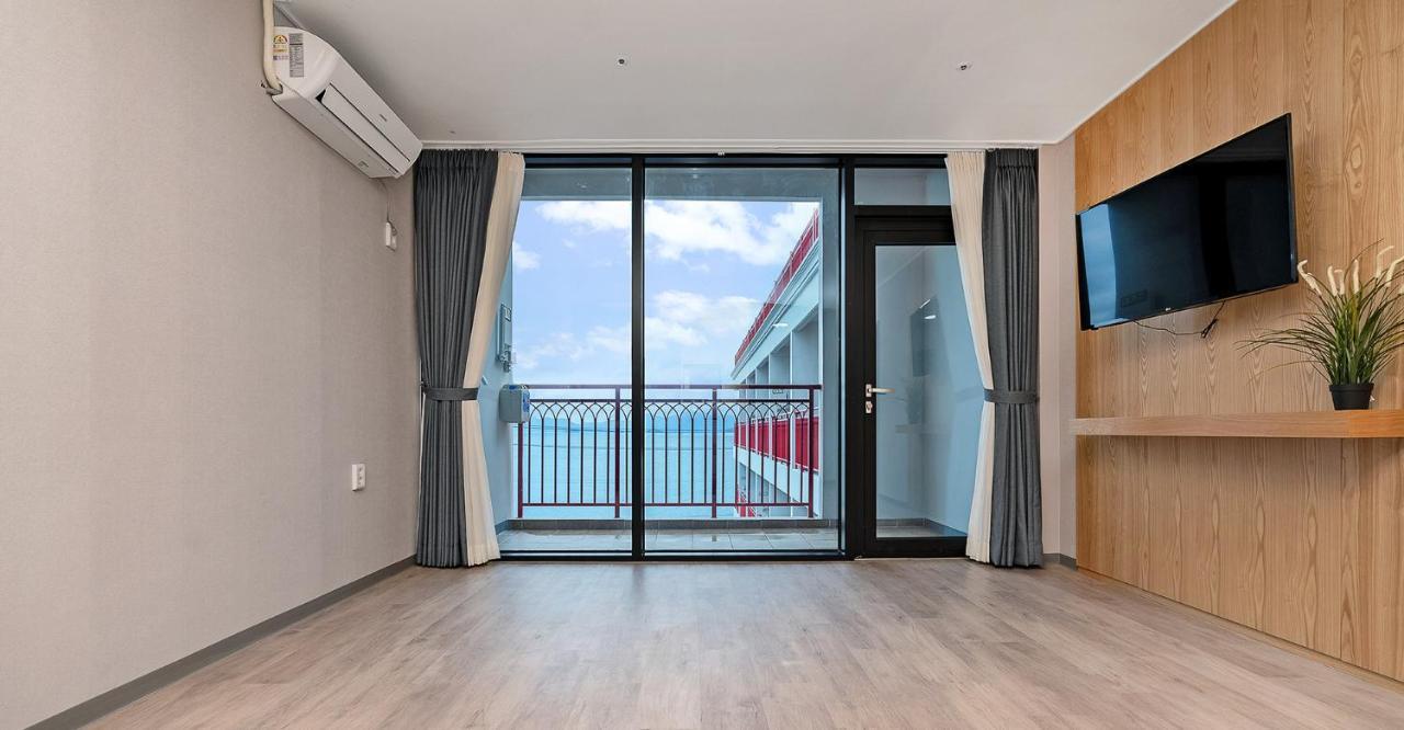 Gold Beach Resort Yeosu Luaran gambar