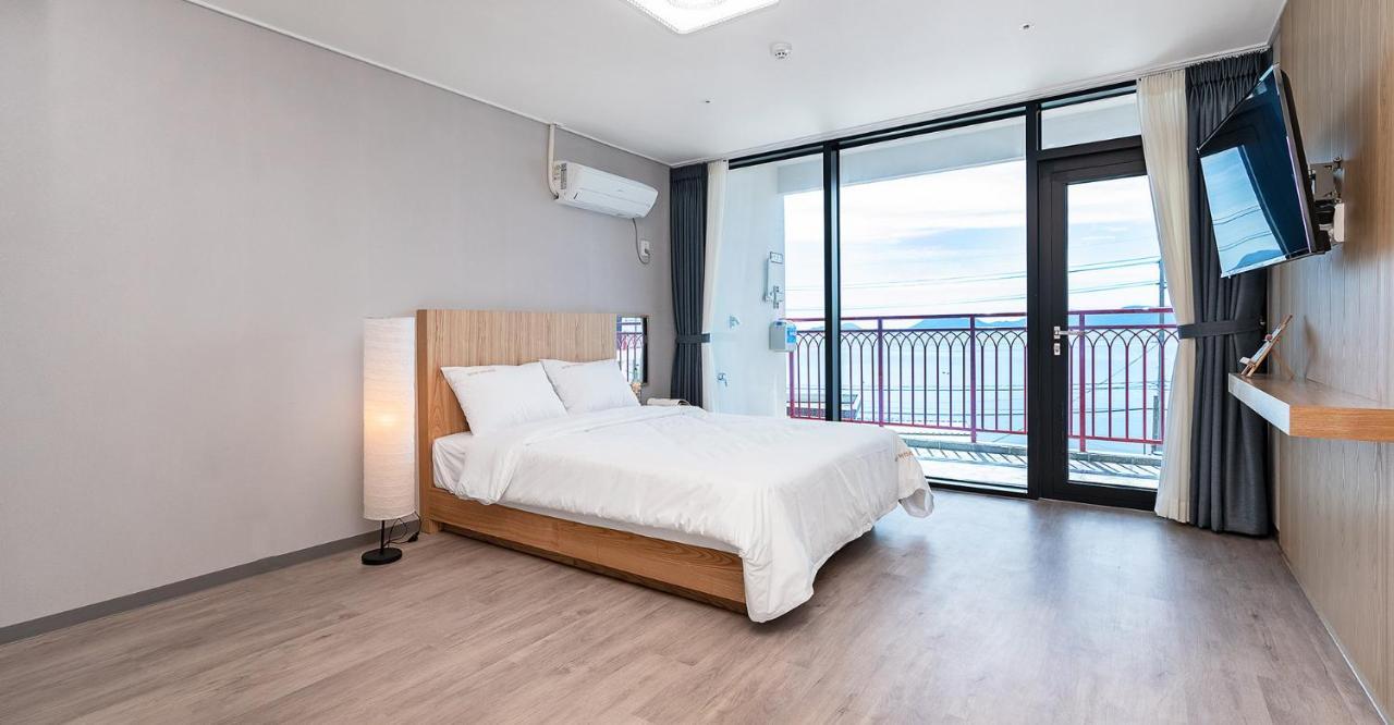 Gold Beach Resort Yeosu Luaran gambar