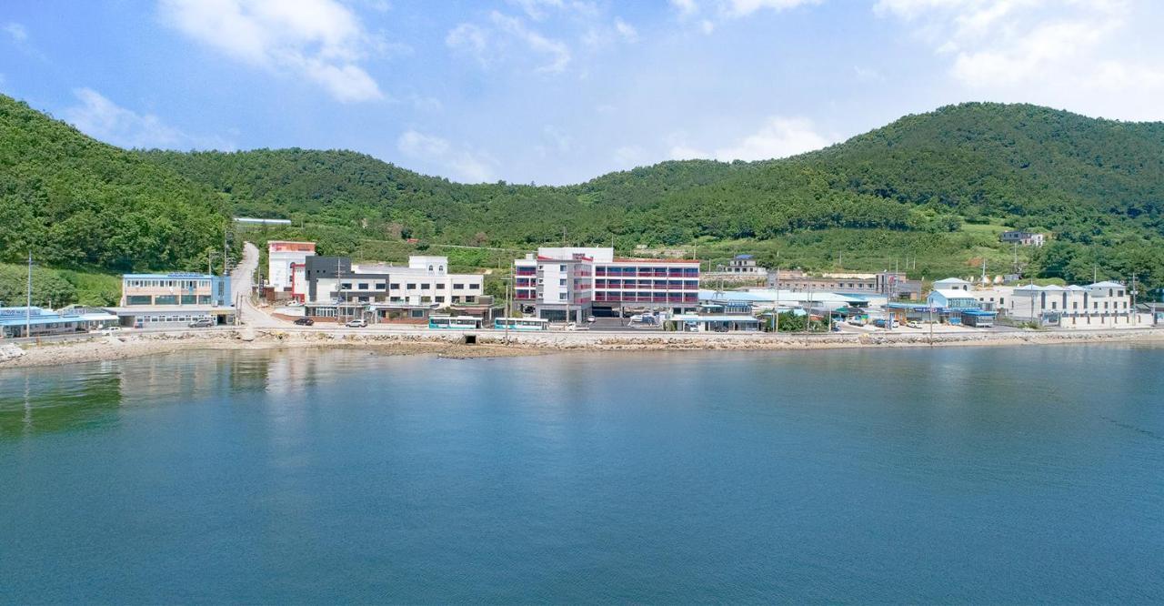 Gold Beach Resort Yeosu Luaran gambar