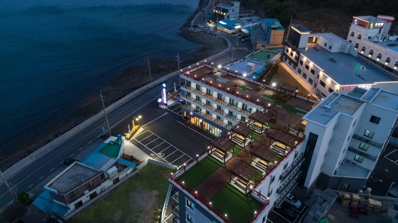 Gold Beach Resort Yeosu Luaran gambar