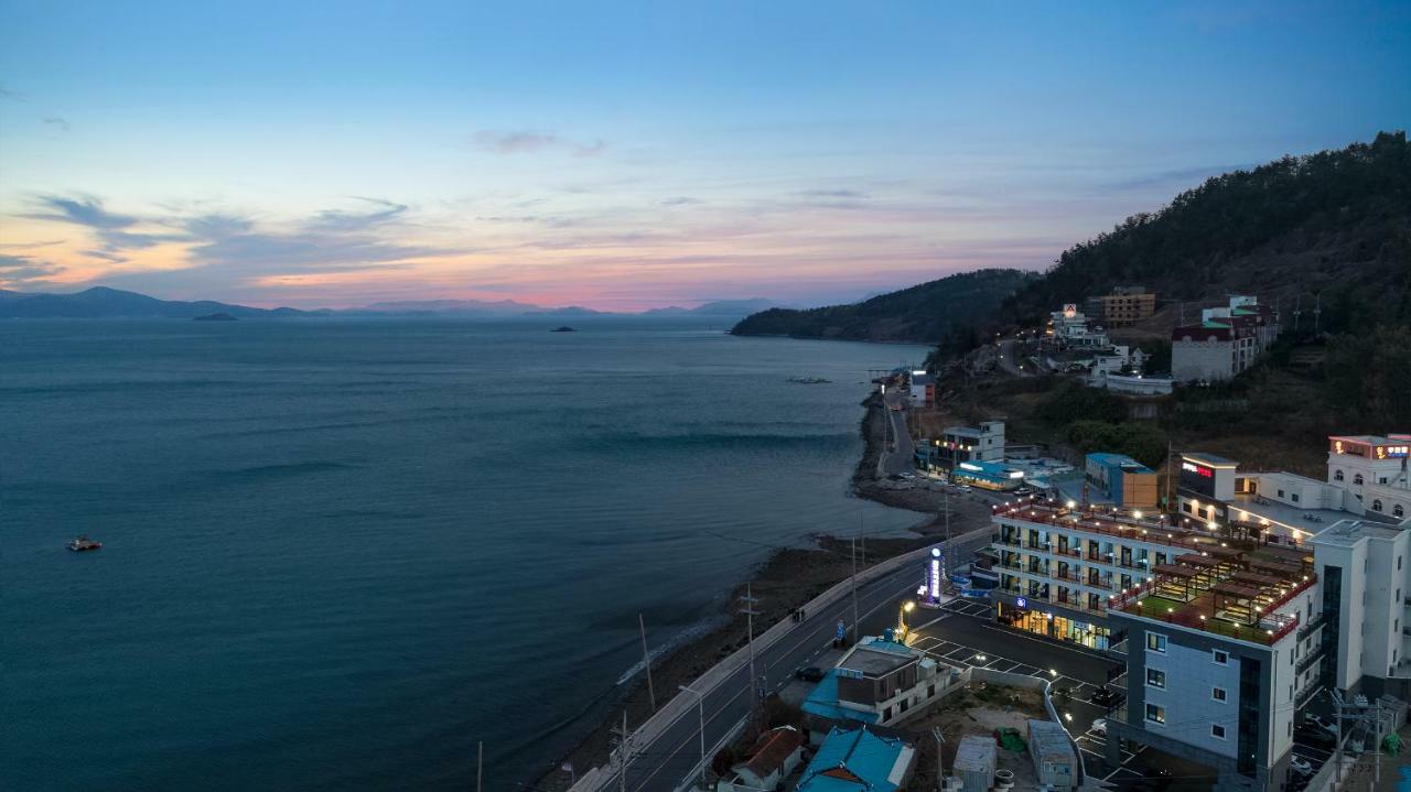 Gold Beach Resort Yeosu Luaran gambar