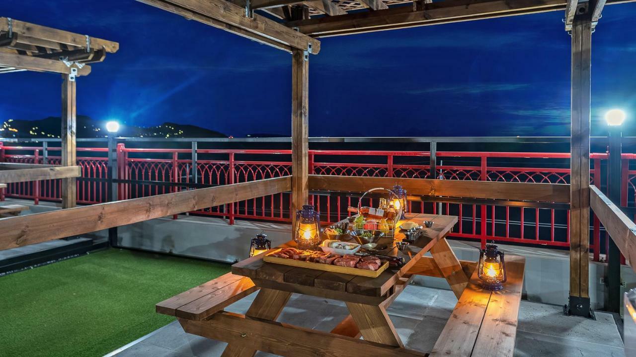 Gold Beach Resort Yeosu Luaran gambar