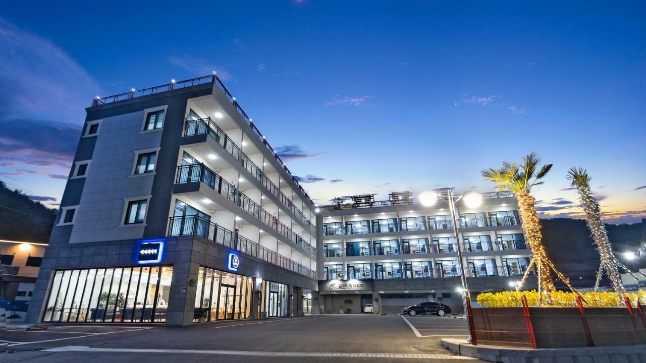 Gold Beach Resort Yeosu Luaran gambar